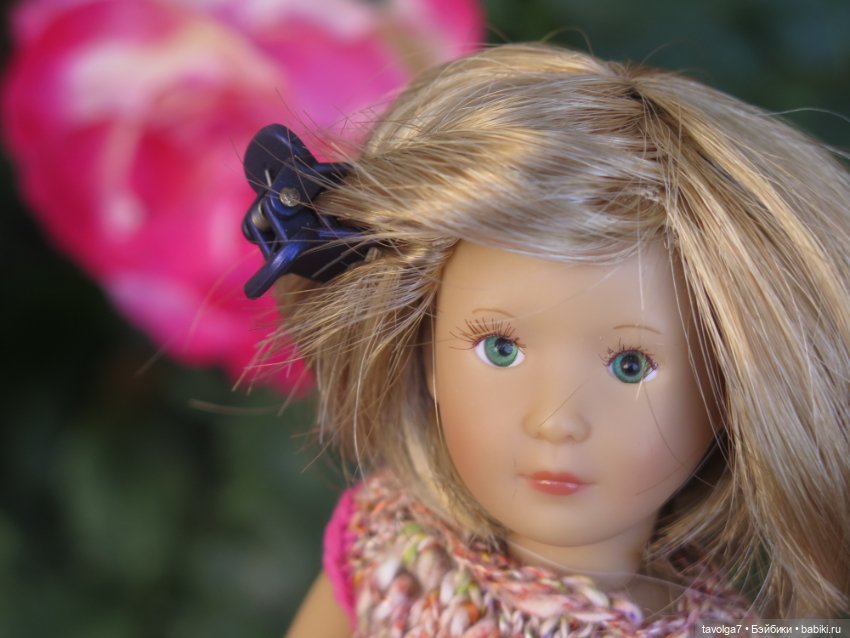 Kidz'n'Cats мини Гретхен — Куклы Kidz'n'Cats (Соня Хартман): шарнирные 46 см