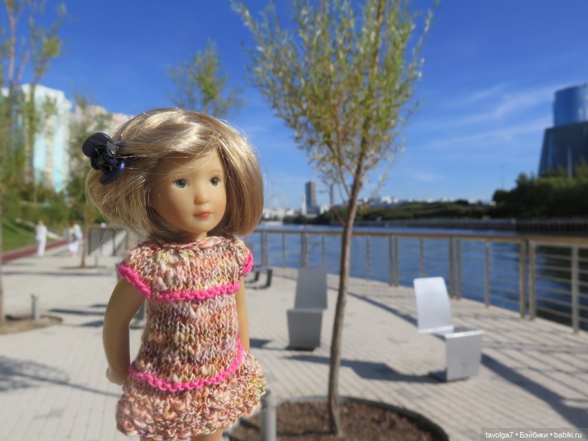 Kidz'n'Cats мини Гретхен — Куклы Kidz'n'Cats (Соня Хартман): шарнирные 46 см (фото 5)