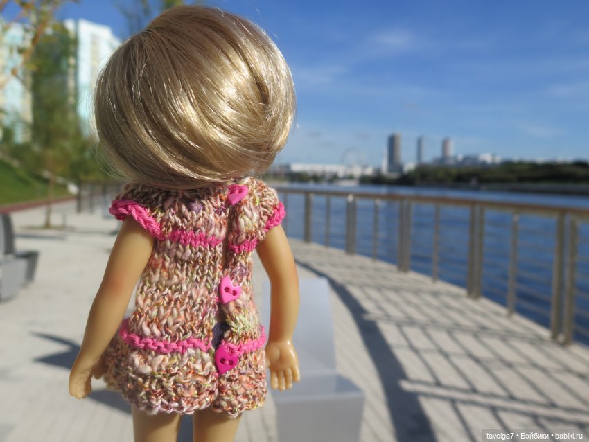 Kidz'n'Cats мини Гретхен — Куклы Kidz'n'Cats (Соня Хартман): шарнирные 46 см (фото 8)