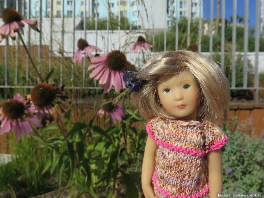 Kidz'n'Cats мини Гретхен — Куклы Kidz'n'Cats (Соня Хартман): шарнирные 46 см (фото 9)