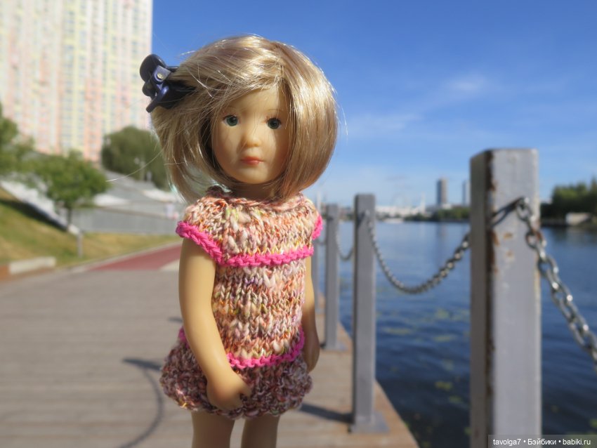 Kidz'n'Cats мини Гретхен — Куклы Kidz'n'Cats (Соня Хартман): шарнирные 46 см (фото 10)