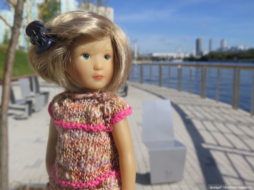 Kidz'n'Cats мини Гретхен — Куклы Kidz'n'Cats (Соня Хартман): шарнирные 46 см (фото 6)