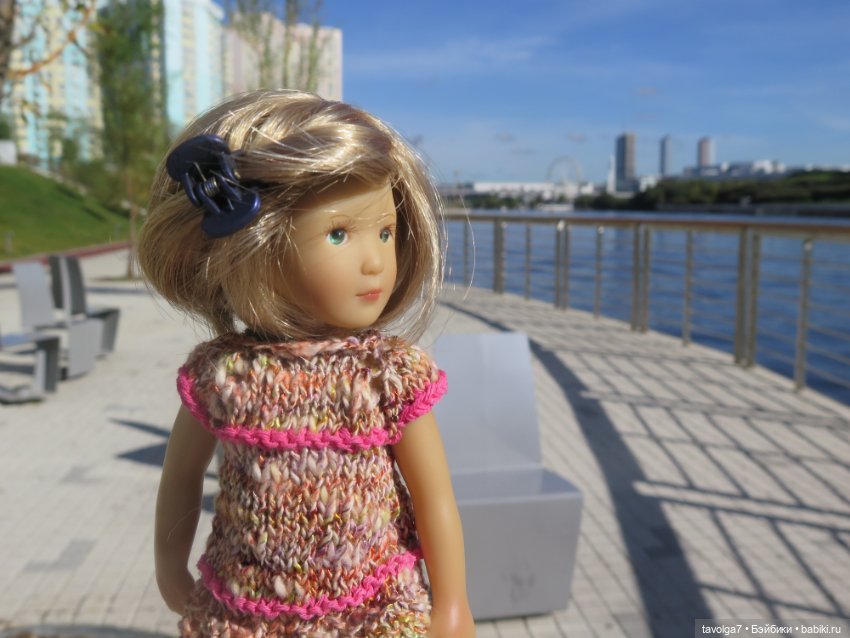 Kidz'n'Cats мини Гретхен — Куклы Kidz'n'Cats (Соня Хартман): шарнирные 46 см (фото 7)