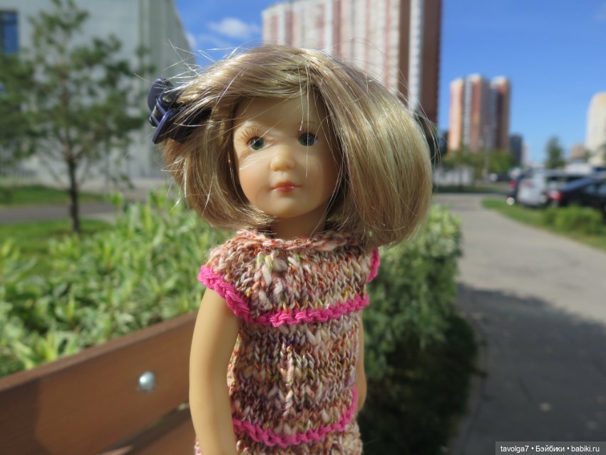 Kidz'n'Cats мини Гретхен — Куклы Kidz'n'Cats (Соня Хартман): шарнирные 46 см