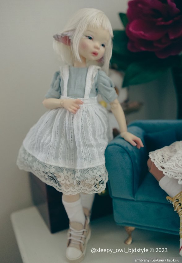 Зефирное настроение — Куклы Dust of Dolls (Даст оф Доллс): BJD (БЖД) (фото 6)