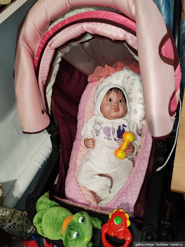 Малыши — Куклы Реборн (Reborn): домашние фото