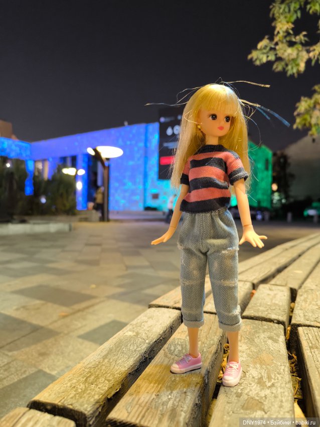 Вместо пятницы - среда — Куклы Takara Tomy (Такара): Licca (Ликка) (фото 5)