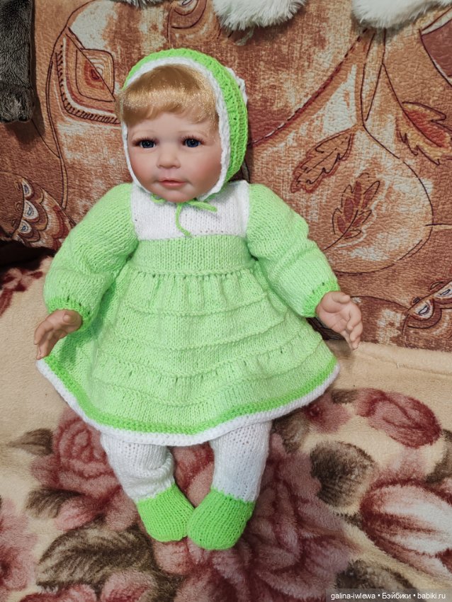 Малыши — Куклы Реборн (Reborn): домашние фото