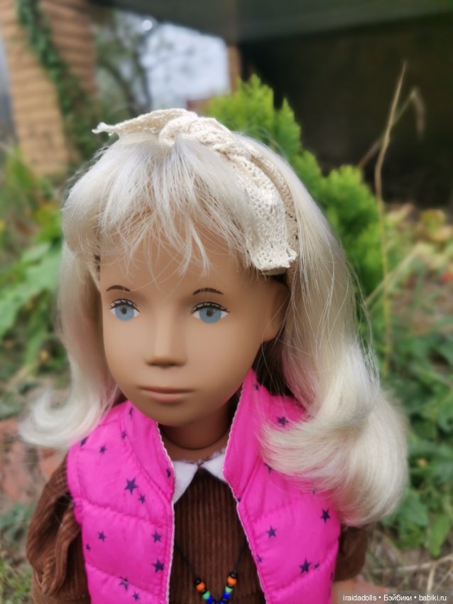 Саша на даче — Куклы Sasha Morgenthaler (Саша Моргенталер): Trendon (фото 3)