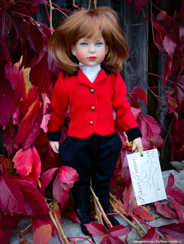 Прогулки с ранним Тоннером