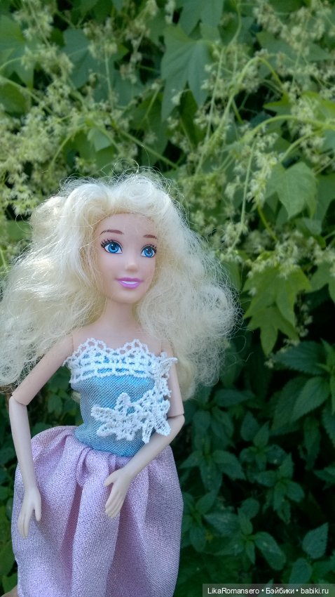 Моя Золушка и осенния клумба у дома (фото 8)