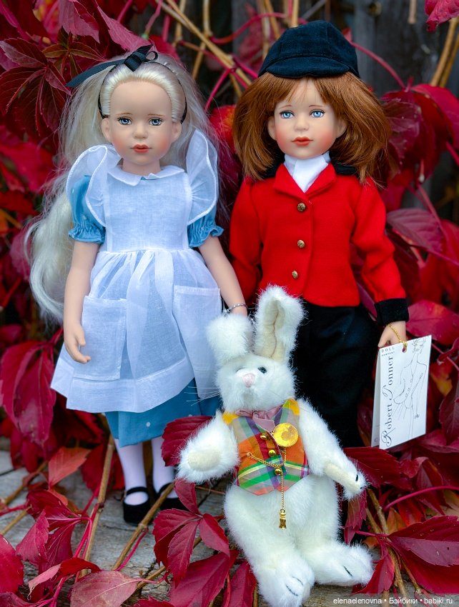 Прогулки с ранним Тоннером