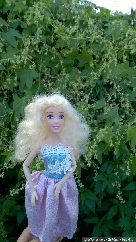 Моя Золушка и осенния клумба у дома (фото 7)