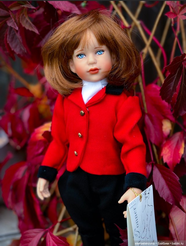 Прогулки с ранним Тоннером