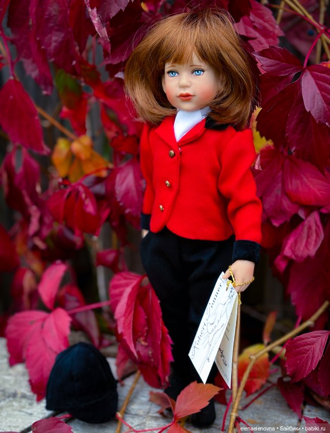 Прогулки с ранним Тоннером