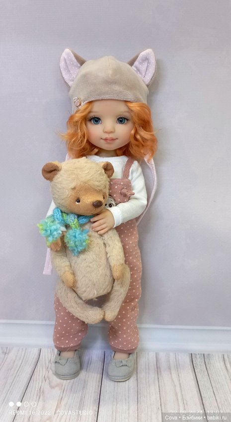 Новый образ Таты — Авторские куклы BJD (БЖД) у нас дома: фото (фото 10)