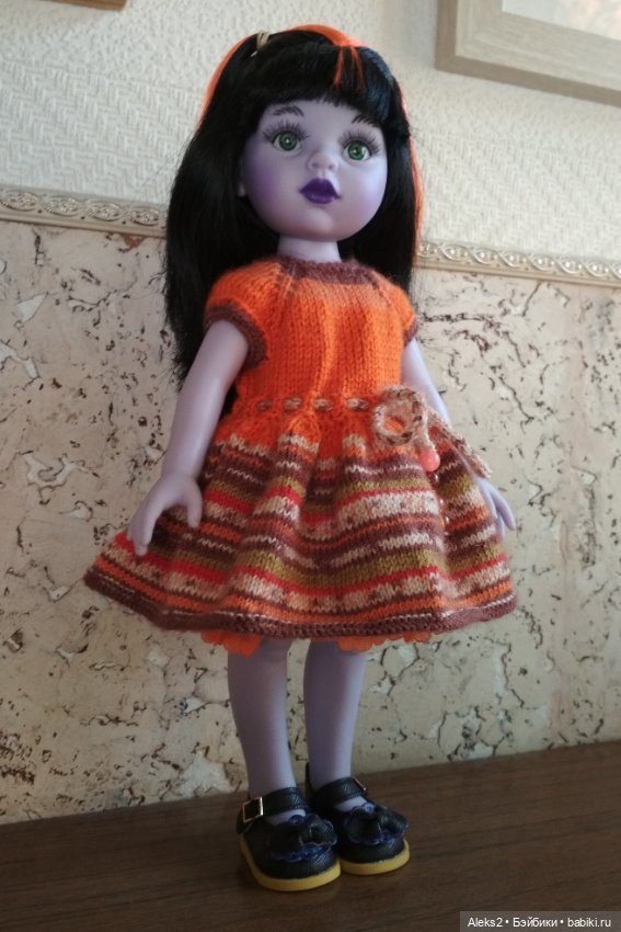 Мои куклы Паола Рейна часть первая