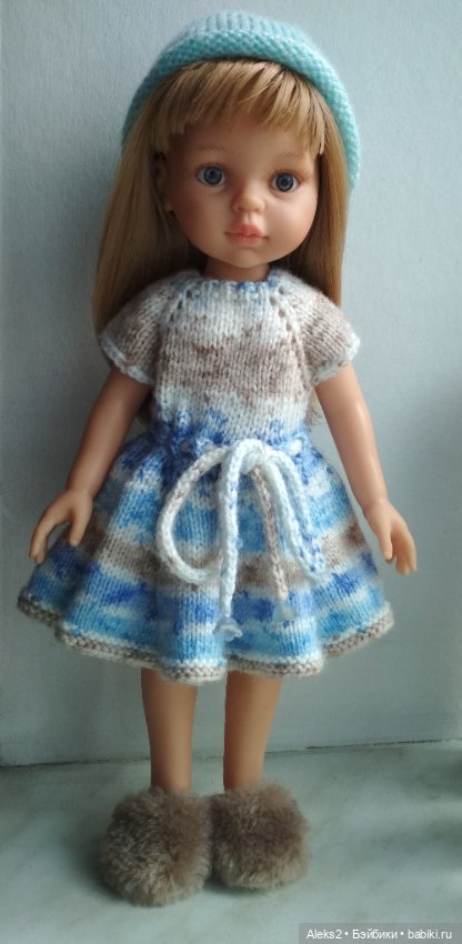 Мои куклы Паола Рейна часть первая (фото 6)