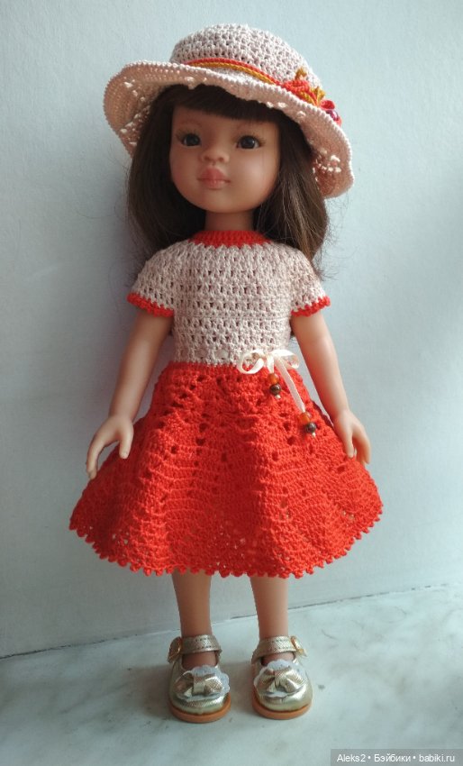 Мои куклы Паола Рейна часть первая