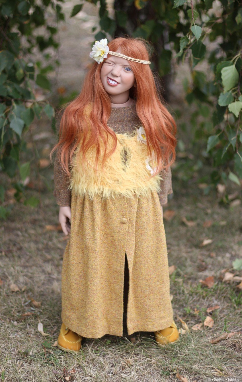 Рыжик Колет — Куклы Zwergnase (Цвергназе/Цверги): фото