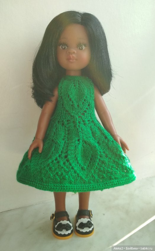 Мои куклы Паола Рейна часть первая