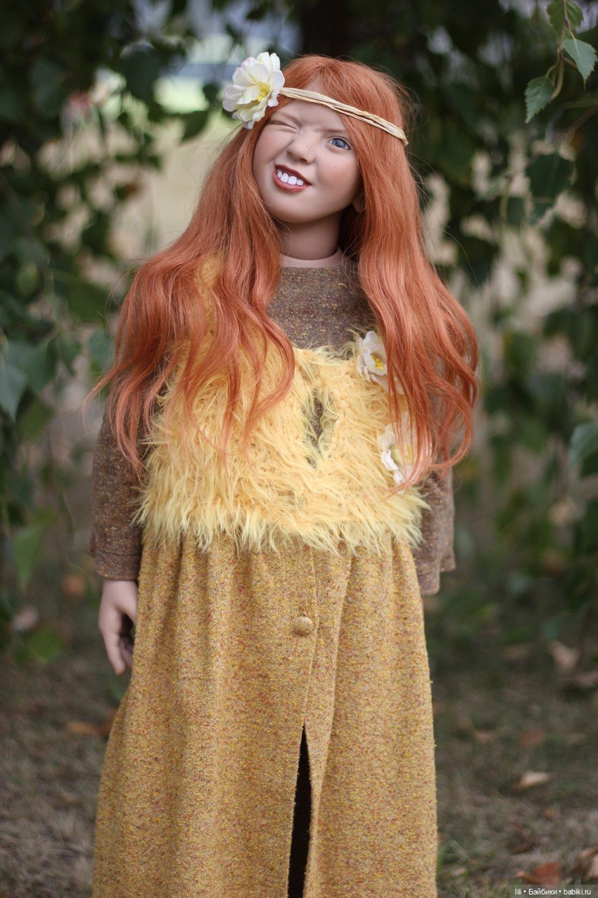 Рыжик Колет — Куклы Zwergnase (Цвергназе/Цверги): фото