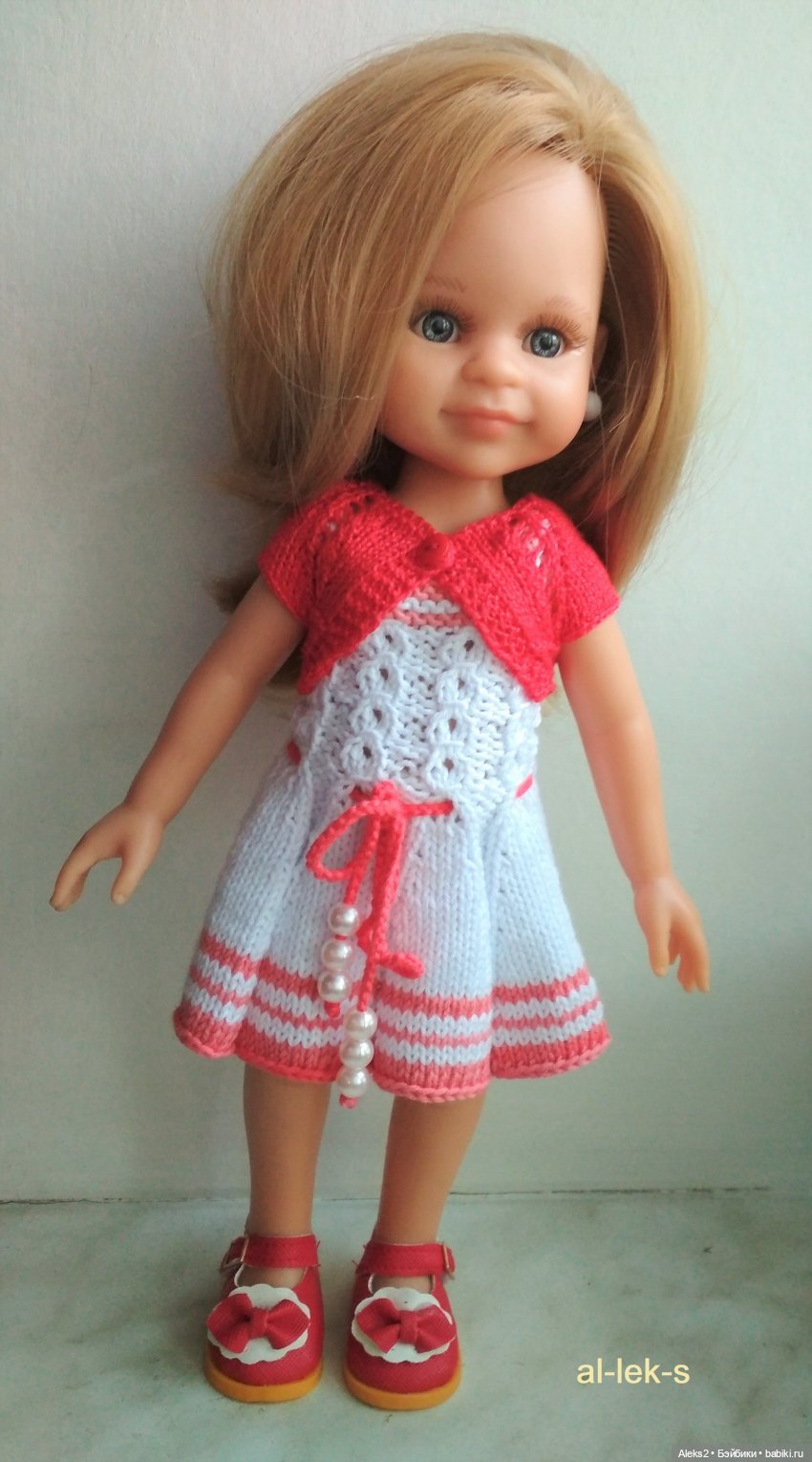 Мои куклы Паола Рейна часть первая