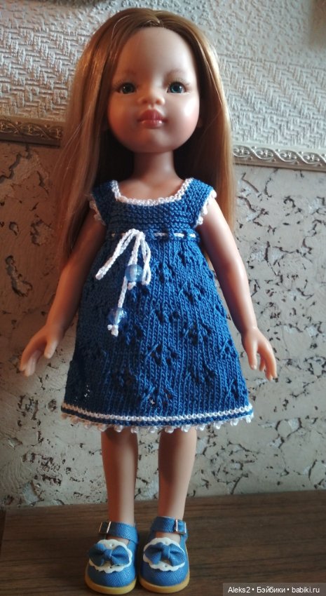 Мои куклы Паола Рейна часть первая (фото 2)