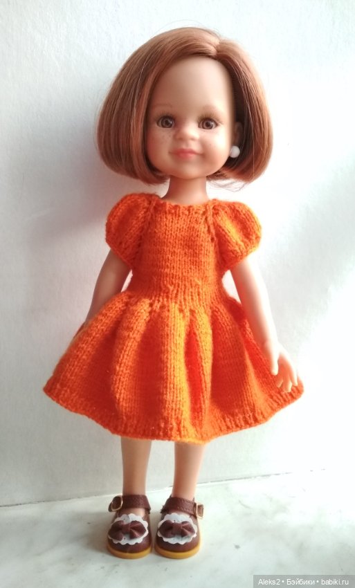 Мои куклы Паола Рейна часть первая