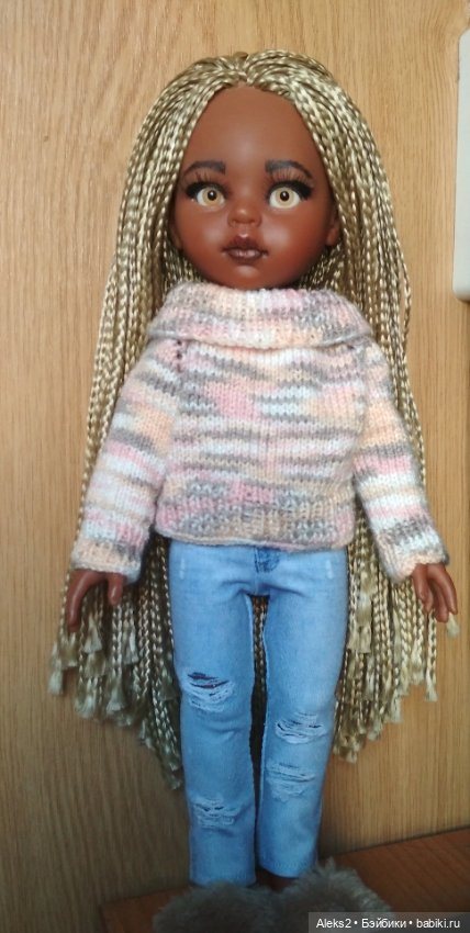 Мои куклы Паола Рейна часть первая