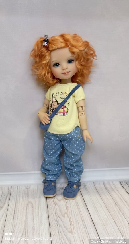Новый образ Таты — Авторские куклы BJD (БЖД) у нас дома: фото