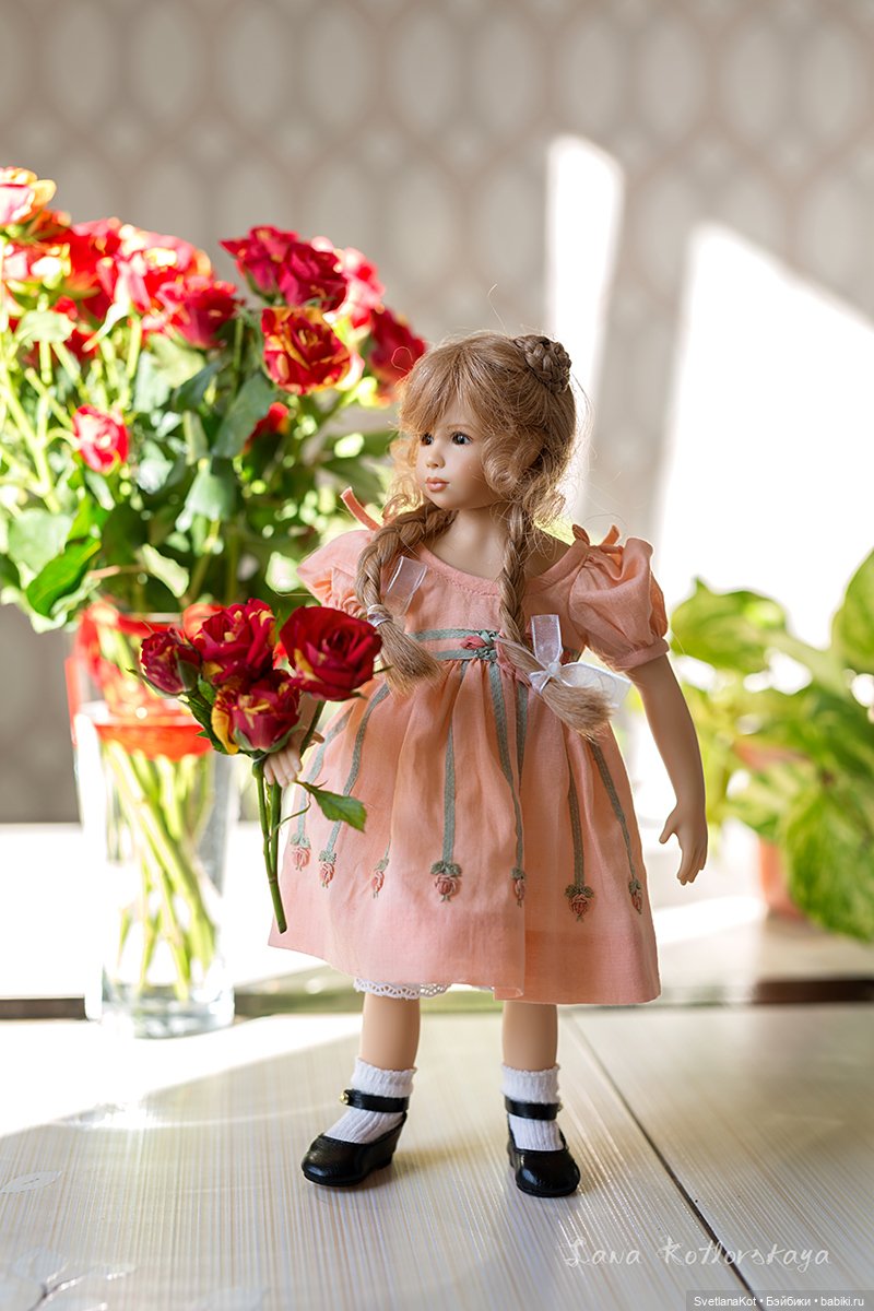 Подросток Георгия — Куклы Heidi Plusczok (Хайди/Хейди Плюсчок) — фото (фото 9)