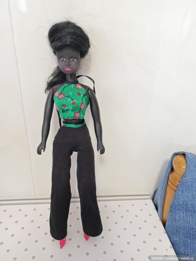 Черная жемчужинка — Фэшн (фото 5)