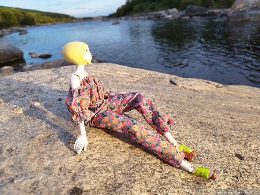 Хроники Исабель.Времена года (фото 7)