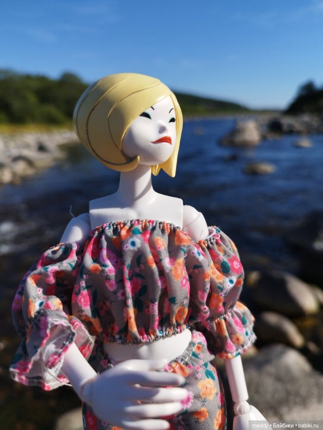 Хроники Исабель.Времена года (фото 8)