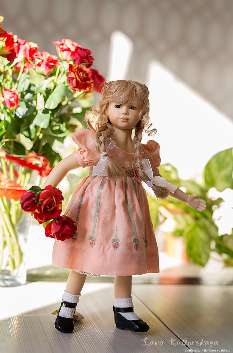 Подросток Георгия — Куклы Heidi Plusczok (Хайди/Хейди Плюсчок) — фото (фото 5)