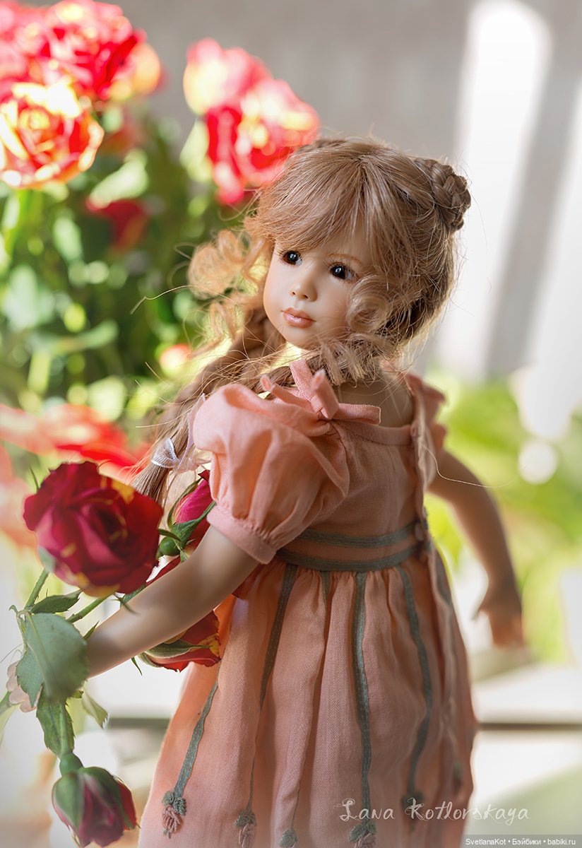 Подросток Георгия — Куклы Heidi Plusczok (Хайди/Хейди Плюсчок) — фото (фото 8)