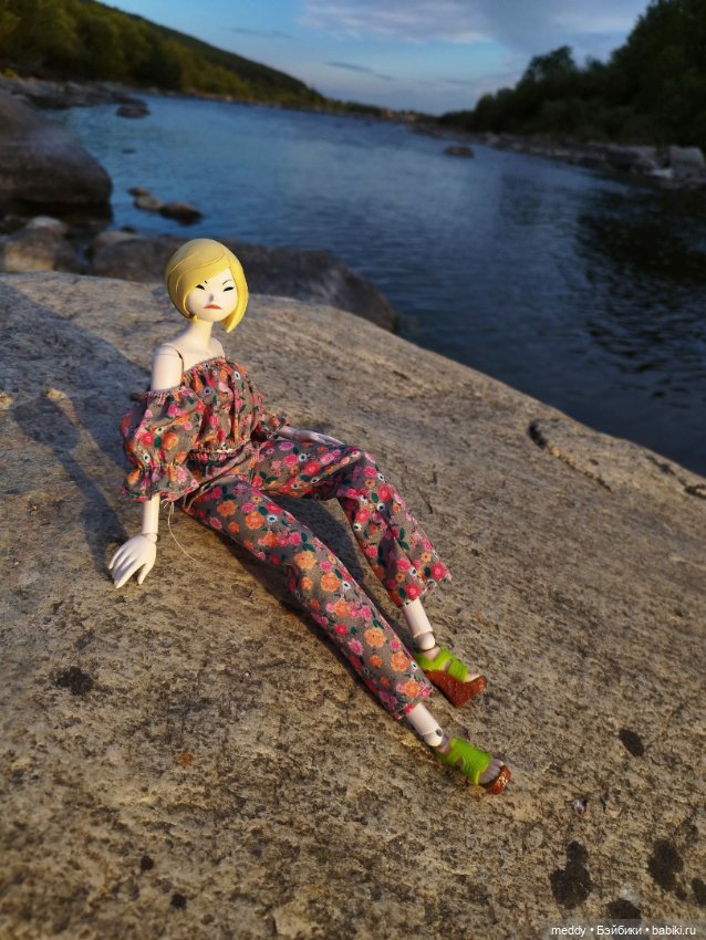 Хроники Исабель.Времена года (фото 9)