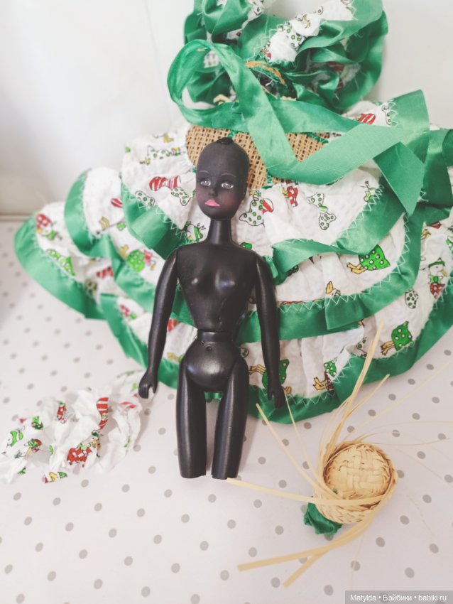 Черная жемчужинка — Фэшн (фото 3)