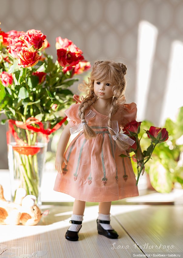 Подросток Георгия — Куклы Heidi Plusczok (Хайди/Хейди Плюсчок) — фото (фото 7)