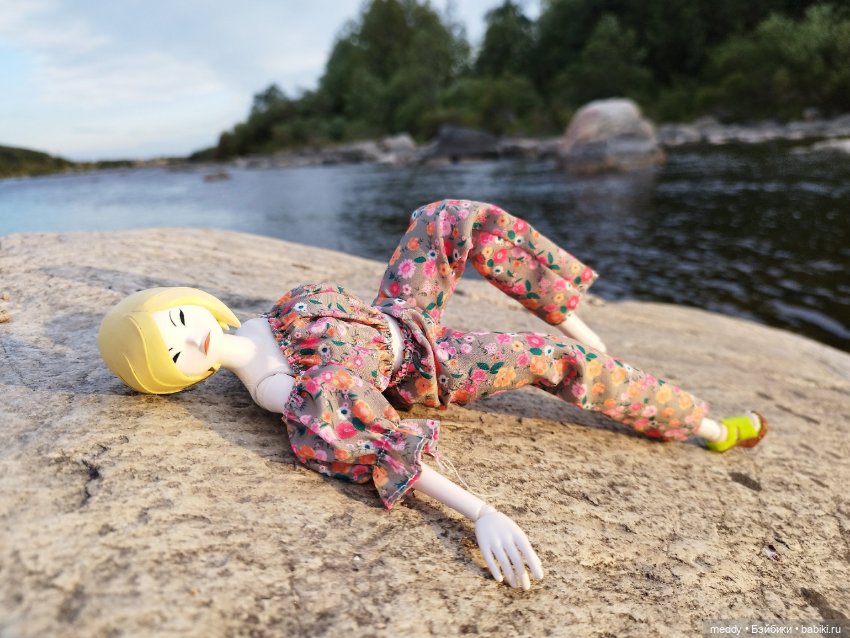 Хроники Исабель.Времена года (фото 6)