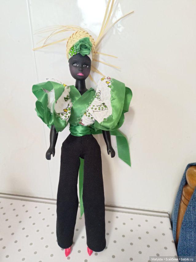 Черная жемчужинка — Фэшн (фото 7)