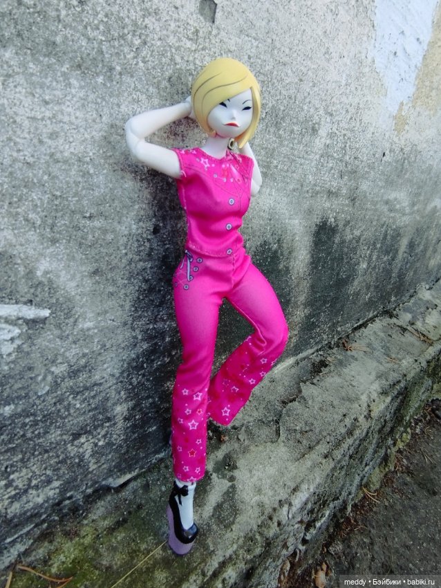 Хроники Исабель.Времена года (фото 4)