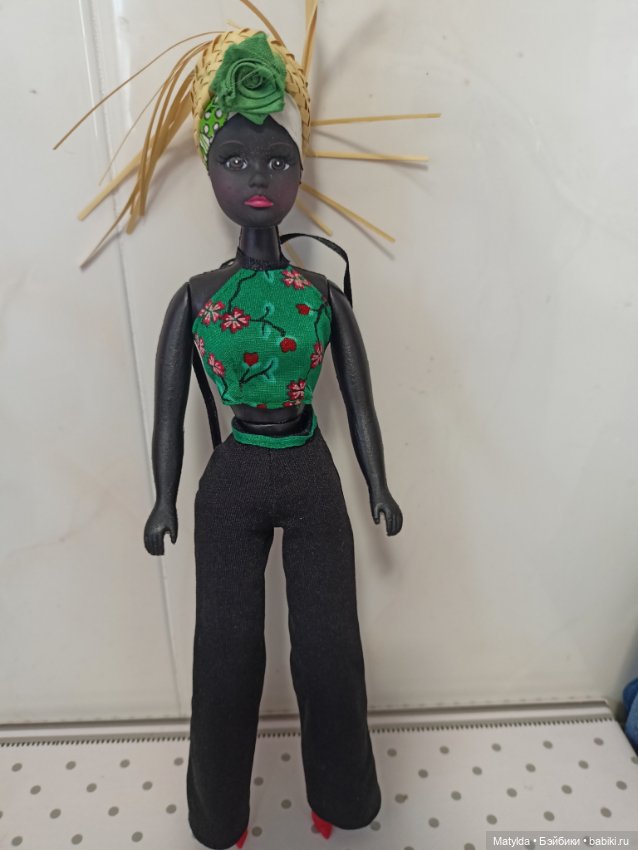 Черная жемчужинка — Фэшн (фото 6)