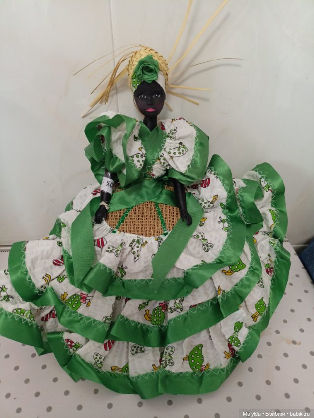 Черная жемчужинка — Фэшн