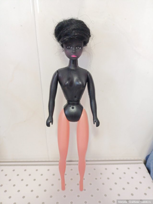 Черная жемчужинка — Фэшн (фото 4)