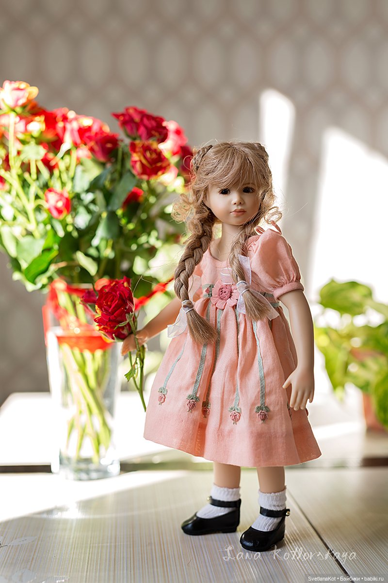 Подросток Георгия — Куклы Heidi Plusczok (Хайди/Хейди Плюсчок) — фото (фото 2)