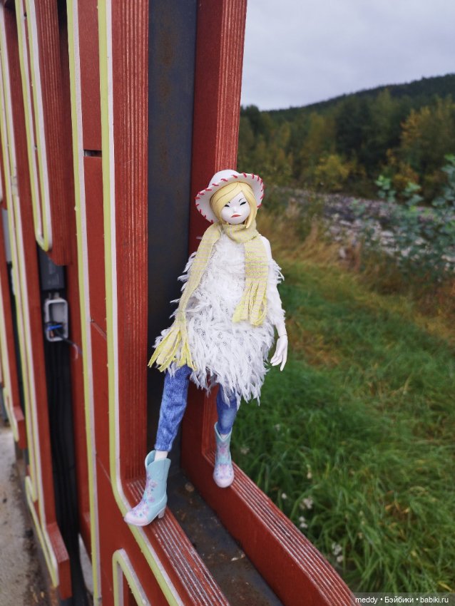 Хроники Исабель.Времена года