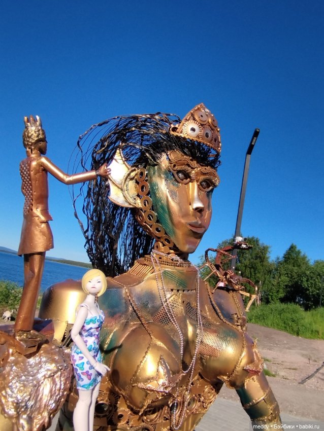 Хроники Исабель.Времена года