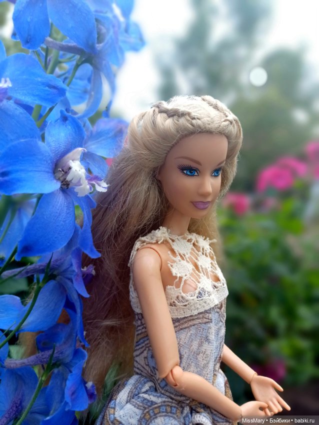 Фотомарафон "неделя одинаковых (?) кукол". День 5. Ди и Настя (фото 2)